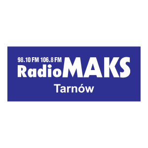 Radio MAKS Tarnow Logo PNG SVG Vector