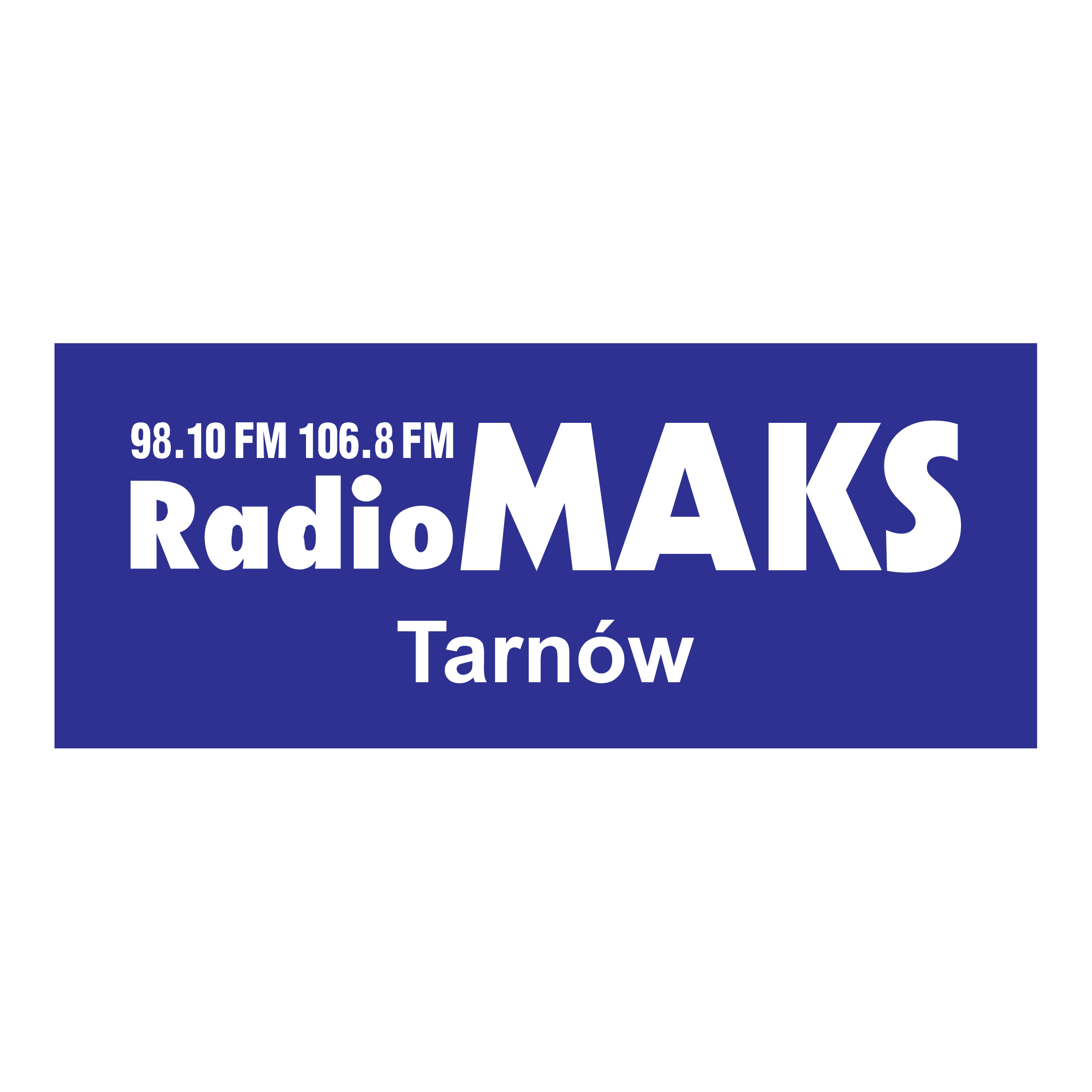 Radio MAKS Tarnow Logo PNG SVG Vector Radio MAKS Tarnow Logo PNG SVG Vector