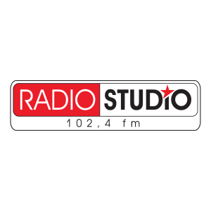 Radio Studio Logo PNG SVG Vector
