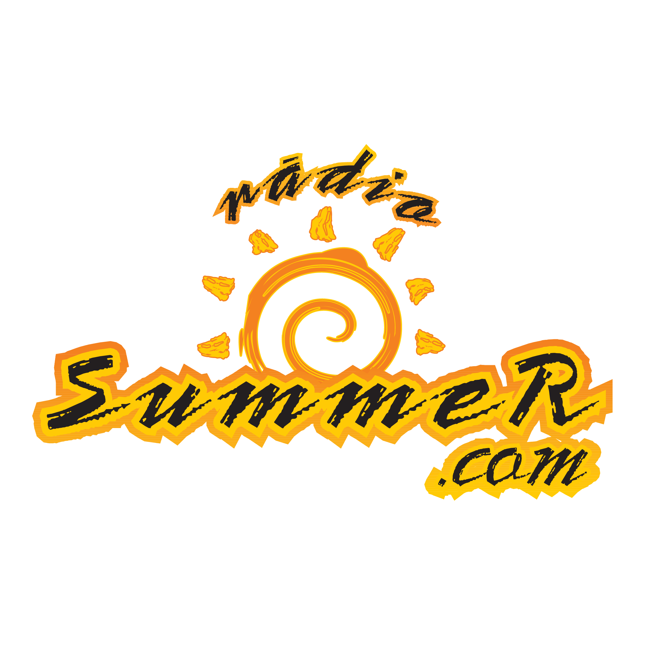 Radio Summer.com Logo PNG Vector Radio Summer.com Logo PNG Vector