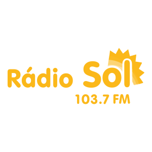 Rádio sol Logo PNG SVG Vector