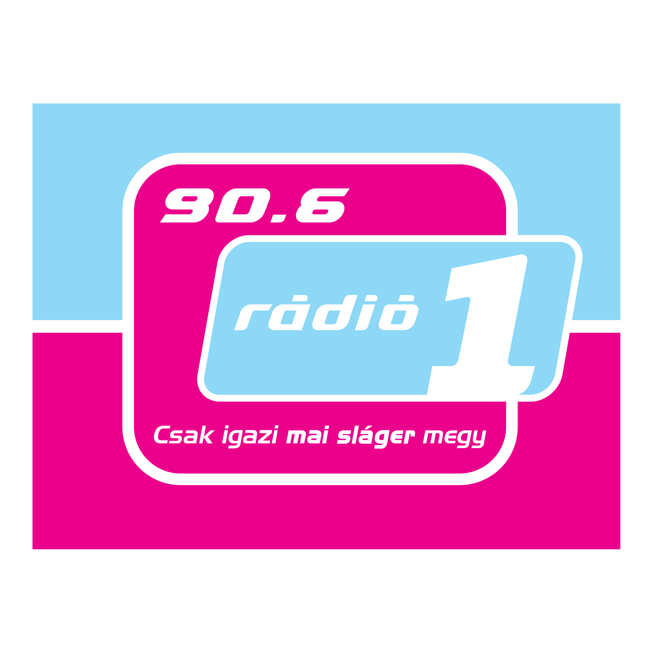 Radio1 hun Logo PNG Vector Radio1 hun Logo PNG Vector