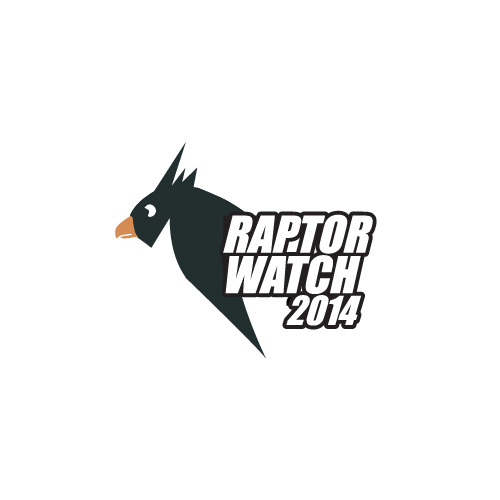Raptor Watch 2014 Logo PNG SVG Vector Raptor Watch 2014 Logo PNG SVG Vector