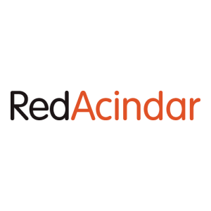 Red Acindar Logo PNG SVG Vector