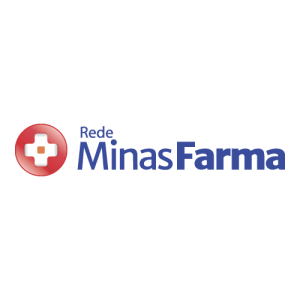 Rede Minas Farma Logo PNG SVG Vector