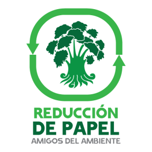 Reduccion de Papel Logo PNG SVG Vector