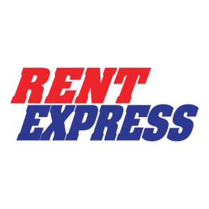 Rent Express Logo PNG SVG Vector
