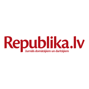 Republika.lv Logo PNG SVG Vector