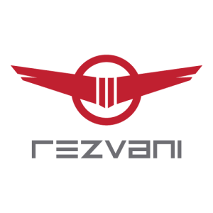Rezvani Logo PNG SVG Vector