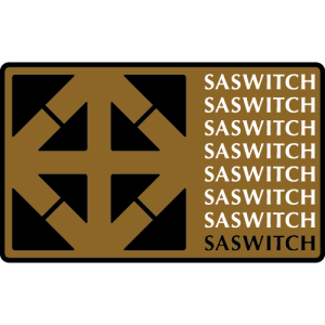 SASWITCH Logo PNG SVG Vector