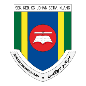 SEKOLAH KEBANGSAAN KAMPUNG JOHAN SETIA, KLANG Logo PNG SVG Vector