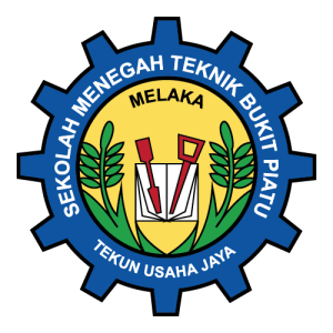 SEKOLAH MENENGAH KEBANGSAAN BUKIT PIATU Logo PNG SVG Vector