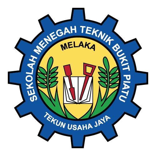 SEKOLAH MENENGAH KEBANGSAAN BUKIT PIATU Logo PNG SVG Vector SEKOLAH MENENGAH KEBANGSAAN BUKIT PIATU Logo PNG SVG Vector