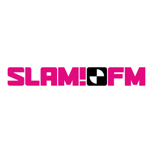 SLAM!FM Logo PNG SVG Vector