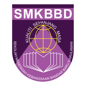 SMK BANDAR BARU DARUL AMAN Logo PNG SVG Vector