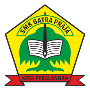 SMK Gatra Praja Logo PNG SVG Vector