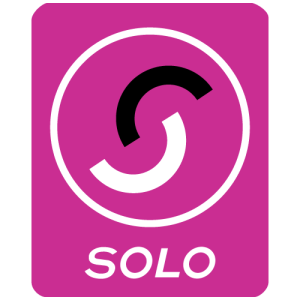 SOLO Logo PNG SVG Vector