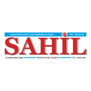Sahil Gazetesi Logo PNG SVG Vector