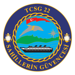 Sahil Guvenlik logo PNG SVG Vector
