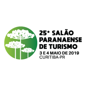 Salão Paranaense de Turismo Logo PNG SVG Vector