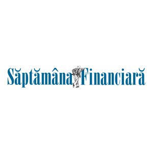 Saptamana Financiara Logo PNG SVG Vector