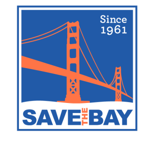 Save The Bay Logo PNG Vector