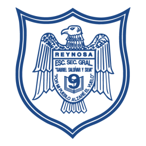 Secundaria General No. 9 Prof. Gabriel Saldivar Logo PNG SVG Vector