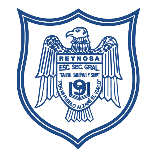 Secundaria General No. 9 Prof. Gabriel Saldivar Logo PNG SVG Vector Secundaria General No. 9 Prof. Gabriel Saldivar Logo PNG SVG Vector