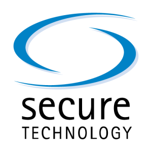 Secure Technology logo PNG SVG Vector