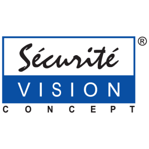 Securite Vision Concept logo PNG SVG Vector
