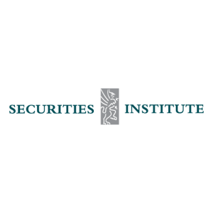 Securities Institute logo PNG SVG Vector