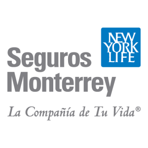 Seguros Monterrey New York Life Logo PNG SVG Vector