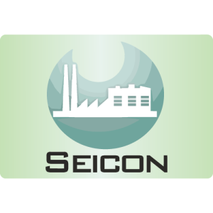 Seicon Logo PNG SVG Vector