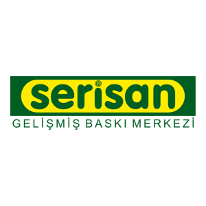 Serisan Baskı Logo PNG SVG Vector