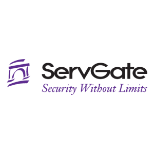 ServGate logo PNG SVG Vector