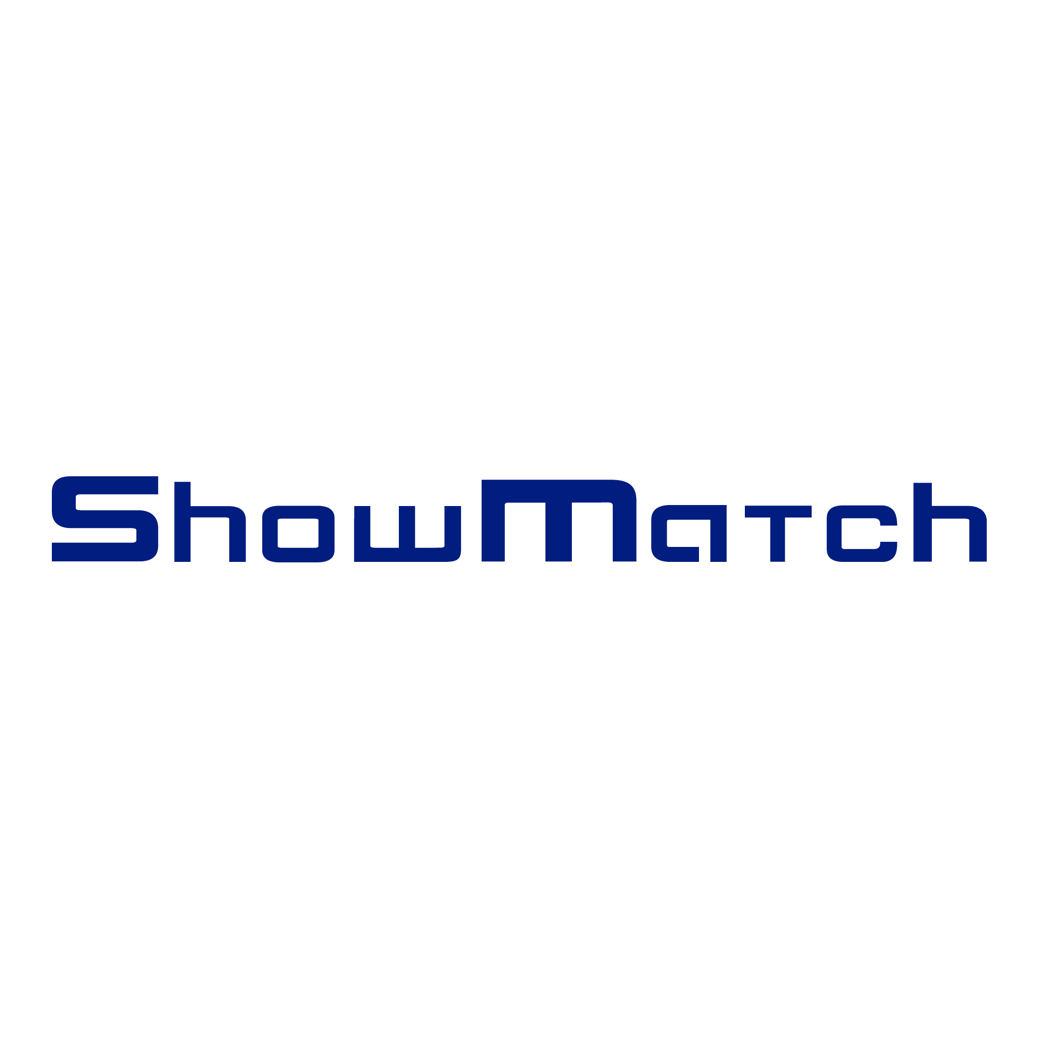 ShowMatch Logo PNG SVG Vector ShowMatch Logo PNG SVG Vector