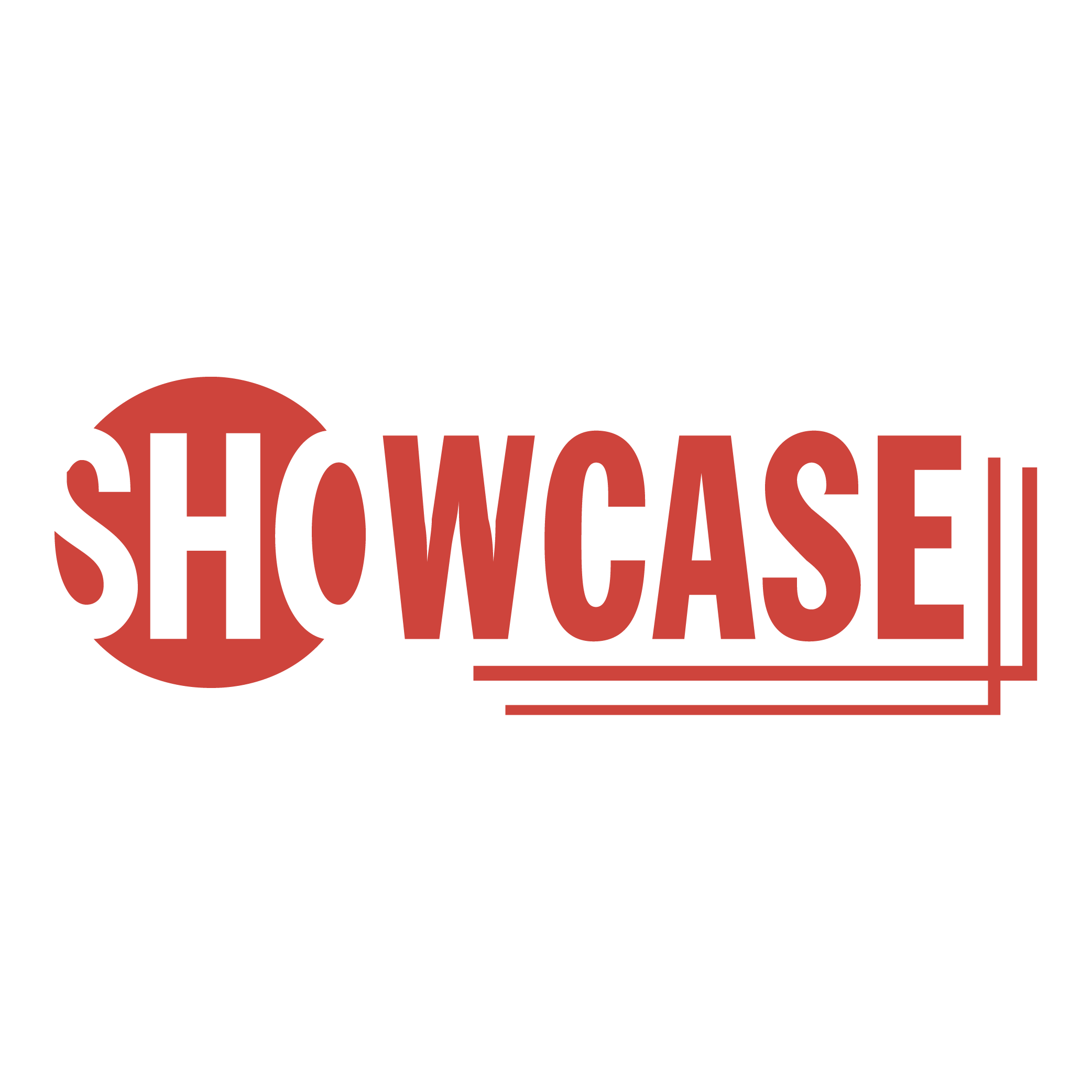Showcase Logo PNG SVG Vector Showcase Logo PNG SVG Vector