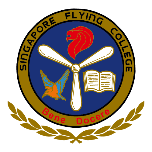 Singapore Flying College Logo PNG SVG Vector Singapore Flying College Logo PNG SVG Vector