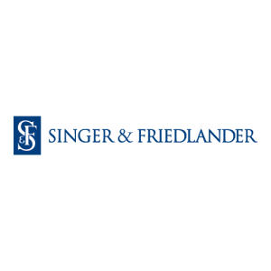 Singer and Friedlander Logo PNG SVG Vector
