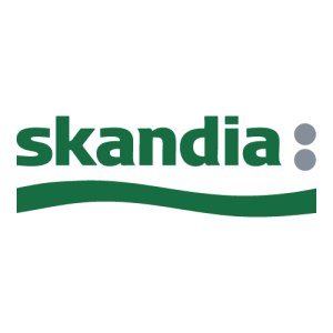 Skandia Logo PNG SVG Vector