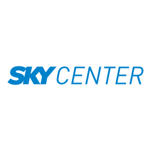 Sky Center Logo PNG SVG Vector