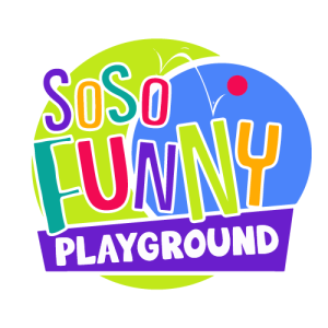 So So Funny Logo PNG SVG Vector