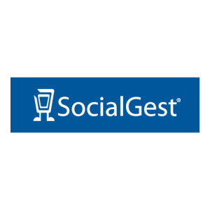 SocialGest Logo PNG SVG Vector