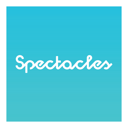 Spectacles Snapchat Logo PNG SVG Vector Spectacles Snapchat Logo PNG SVG Vector
