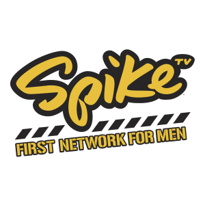 Spike First Network for Men Logo PNG SVG Vector