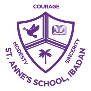 St. Anne’s School Logo PNG SVG Vector
