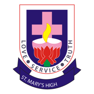 St. Mary's High School Logo PNG SVG Vector