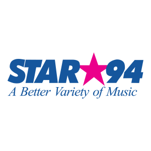 Star 94 Radio Logo PNG SVG Vector