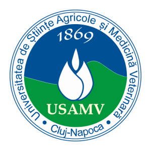 Ştiinţe Agricole şi Medicină Veterinară Logo PNG SVG Vector