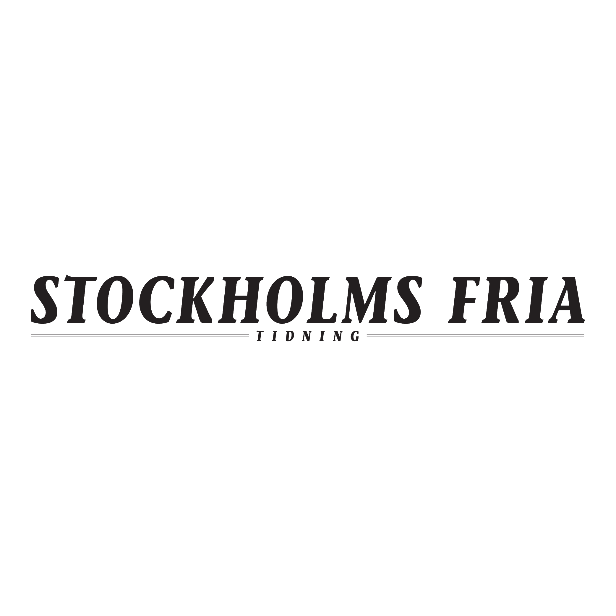 Stockholms Fria Tidning Logo PNG SVG Vector Stockholms Fria Tidning Logo PNG SVG Vector